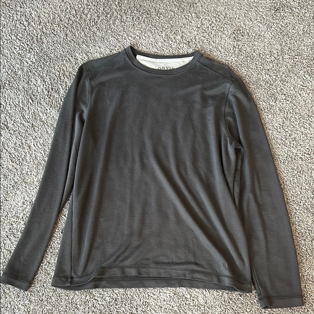 Men's Orvis Long Sleeve Shirt
